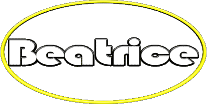 Beatrice B FEMININ - Allemagne Prénoms 