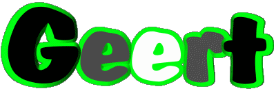 Geert G MASCHIO - Germania Nome 