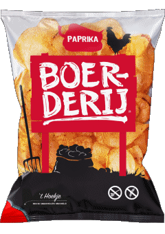 Boerderij Niederlande Chips - Snack - Crips Essen 
