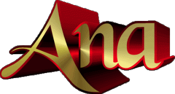 Ana A FEMENINO - España Nombre 