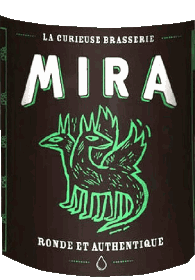 Mira France Métropole Bières Boissons 