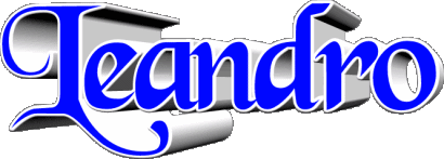 Leandro L MASCULINO - Italia Nombre 