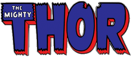 Thor Bande Dessinée - USA Multi Média 