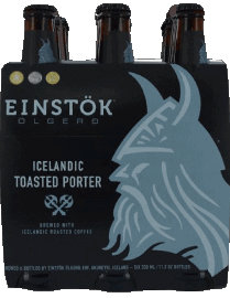 Einstok Island Bier Getränke 