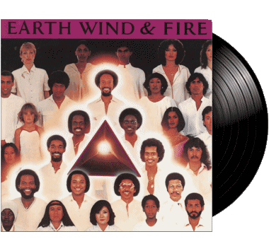 Discographie Earth Wind and Fire Funk & Soul Musique Multi Média 