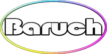 Baruch B MASCULINE - France First Names 