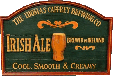 Caffrey's Irland Bier Getränke 