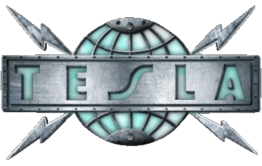 Logo Tesla Cars Transport 