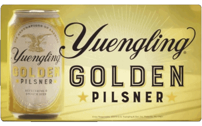 Yuengling USA Bier Getränke 