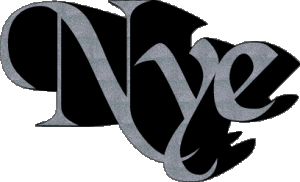 Nye N MASCULIN - UK - USA Prénoms 