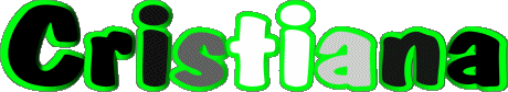 Cristiana C WEIBLICH - Italien Vorname 