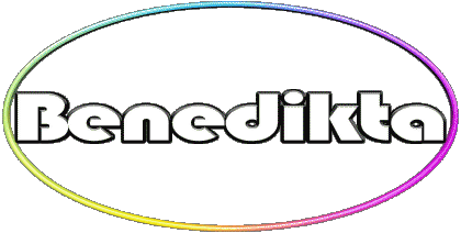 Benedikta B FEMININE - Germany First Names 