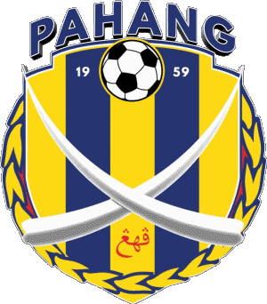 Pahang FA Malaisie FootBall Club Asie Logo Sports 