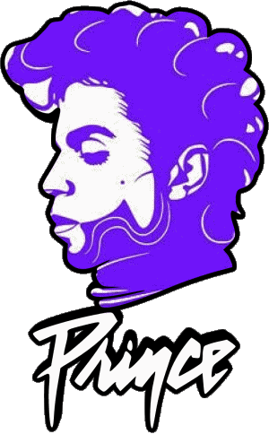 Logo Prince Funk & Disco Musica Multimedia 
