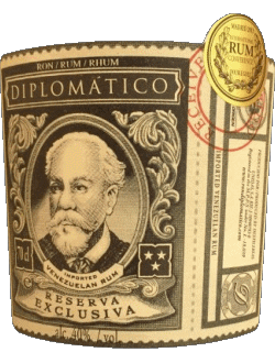 Diplomatico Rum Drinks 