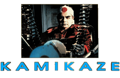 Kamikaze Luc Besson Películas Francia Multimedia 