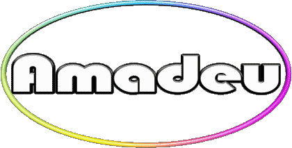 Amadeu A MASCULINO - Portugal Nombre 