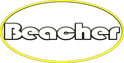 Beacher B MASCHIO - UK - USA - IRL - AUS - NZ Nome 