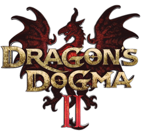 02 Logo Dragon's Dogma Videogiochi Multimedia 
