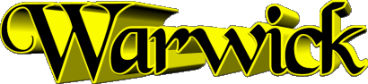 Warwick W MASCHIO - UK - USA - IRL - AUS - NZ Nome 