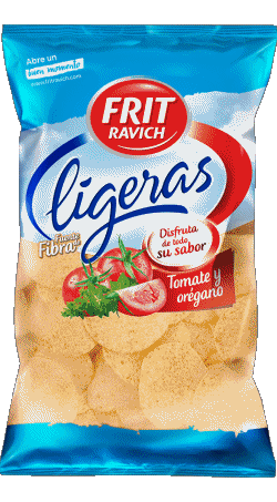 Frit Ravich Spain Snack - Chips - Crips Food 