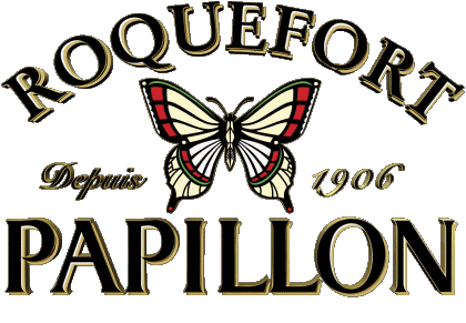 Roquefort-Papillon France Cheeses Food 