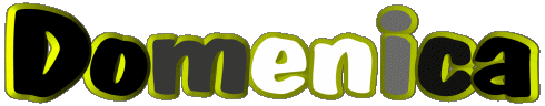 Domenica D FEMININ - Italie Prénoms 