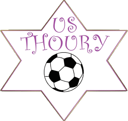 US Thoury 41 - Loir et Cher Centre-Val de Loire FootBall Club France Logo Sports 