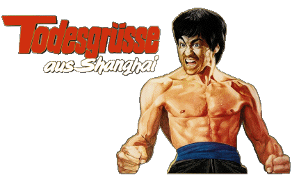 Todesrusse aus Shanghai Bruce Lee V International Multimedia 