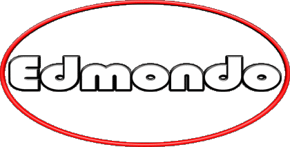 Edmondo E MASCULINO - Italia Nombre 