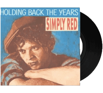 Holding back the years-Holding back the years Discographie Simply Red Funk & Soul Musique Multi Média 