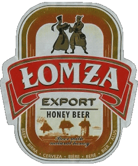 Lomza Poland Beers Drinks 