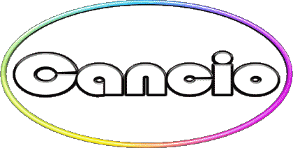 Cancio C MASCULINE - Spain First Names 