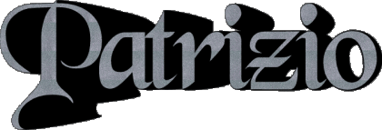 Patrizio P MASCULINO - Italia Nombre 