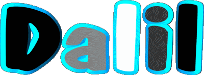 Dalil D MASCHIO - Maghreb Musulmano Nome 