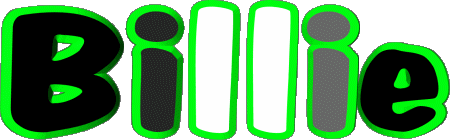 Billie B FEMENINO - UK - USA - IRL - AUS - NZ Nombre 