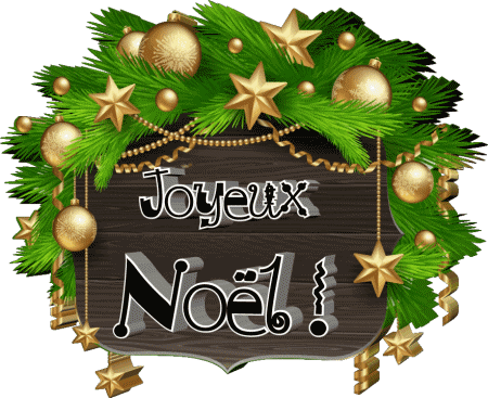 Serie 20 Joyeux Noël French Messages 