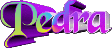 Pedra P FEMININ - Espagne Prénoms 