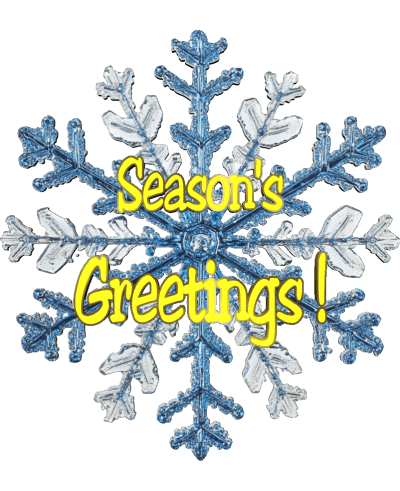 Serie 16 Season's Greetings Inglés Mensajes 