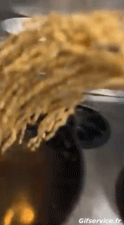 Serie 01 Essen MENSCHEN Humor -  Fun 