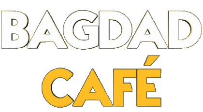 Logo Bagdad Cafe Film Internazionale Multimedia 