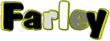 Farley F MASCULINE -  UK - USA - IRL - AUS - NZ First Names 