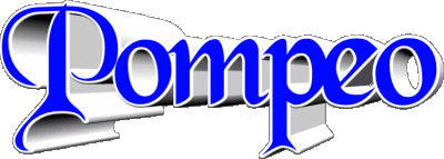 Pompeo P MASCULINO - Italia Nombre 