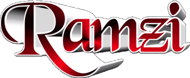 Ramzi R MASCULINO - Magreb Musulmán Nombre 