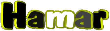 Hamar H MASCULINE -  UK - USA - IRL - AUS - NZ First Names 