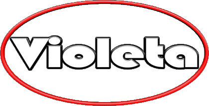 Violeta V FEMMINILE - Francia Nome 