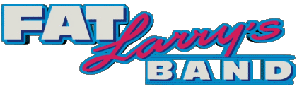 Logo Fat Larry's Band Funk & Soul Musique Multi Média 