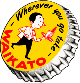 Waikato Nuova Zelanda Birre Bevande 