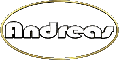 Andreas A MASCULINE - German First Names 