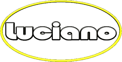 Luciano L MANN - Italien Vorname 